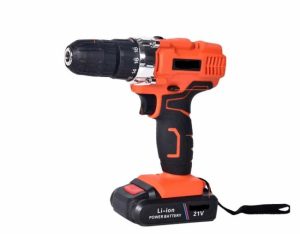 Rechargeable Craft 18V Screwdriver Cordless Power Drill  |  Power Drills