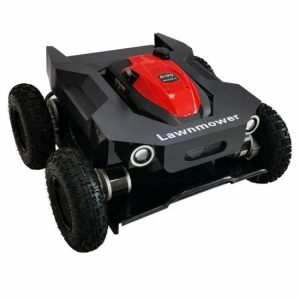 REMOTE CONTROL RC LAWN MOWER  |  Lawn Mowers