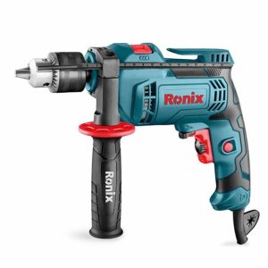 Ronix 2211 Corded Drill With Lightweight Design Power Drill Decreases User Fatigue Compact Design Of Impact Drill  |  Power Drills