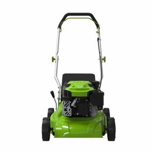 Self-Propelled Gasoline Lawn Mower  |  Lawn Mowers