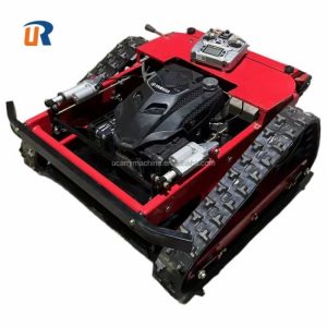 self propelled industrial remote control lawn mower blades robot lawn mower prices  |  Lawn Mowers