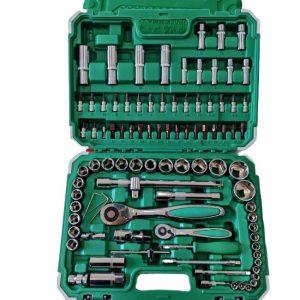 Selling Product Ratchet Torque Wrench Wrenches Hand Tools Socket Wrench Spanner Tools Box For Set Mechanic Screwdriver Tool Set  |  Tool Sets