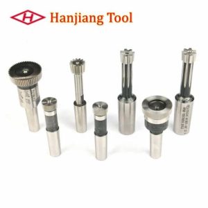 Shank type gear shaper cutters, solid carbide, Involute and non-involute gear shaping tool  |  Other Tools