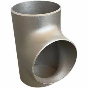 Stainless steel B16.9 butt-weld ends tee stainless steel tube fittings fittings pipe  |  Pipe Fittings