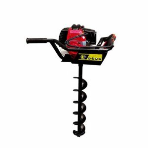 Strong Power Gasoline Earth Auger 2 Stroke Air cooled 52cc  |  Other Tools