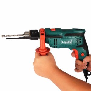 SUMO Smart Impact Drill Wood Steel Concrete Electrical Drill Heavy Duty Model 614 Power Drills  |  Power Drills