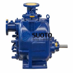 Super T-4” Gorman Rupp No Clog Drainage Sewage Self Priming Slurry Pump  |  Pumps