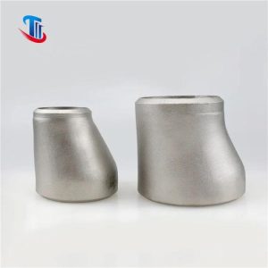 Top Quality stainless steel Butt Welded Pipe Fittings For Reducer  |  Pipe Fittings