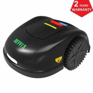 VAT included DEVVIS 2022  Updated Newest Smartphone WiFi App Control Robot Lawn Mower E1600T with  Gyroscope Navigation  |  Lawn Mowers