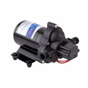 Whaleflo Electric 12V DC Diaphragm Marine RV Water Pump 3.0GPM 50PSI  |  Pumps