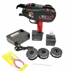 WL-400B Automatic Rebar Machines Building Hand Tools Power Kits max rb397 rb650 rb655 rb392 Tier  |  Other Tools