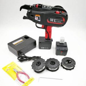 WL-400B Automatic Rebar Machines Building Hand Tools Power Kits max rb397 rb650 rb655 rb392 Tier  |  Other Tools