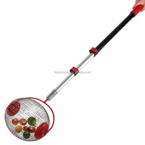 Xinxing Nut Collector Harvester Ball Picker and Nut Gatherer Walnuts Chestnuts Aluminum Telescopic Pole with Garden Picker  |  Other Tools