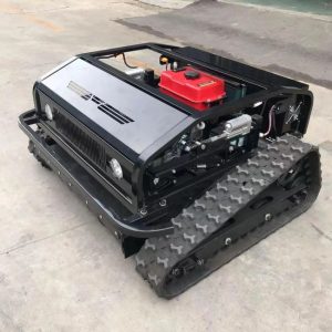 16HP Remote Control Slope Mower Crawler Lawn Mower Factory price CE certification  |  Lawn Mowers