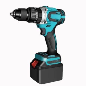 Brushless Impact Hand Drill Carpentry Opening Brick Wall Drilling Rechargeable Industrial Electric Drill  |  Power Drills