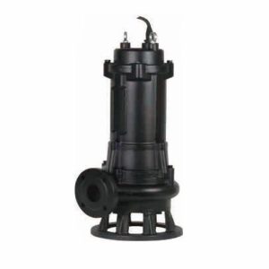 Cgo Wq Pompa Benam 2″ 2.5″ 3″ 110V 15Kw 20Hp 40M Asia Steel Electric Irrigation Well Sewage Submersible Water Pump  |  Pumps