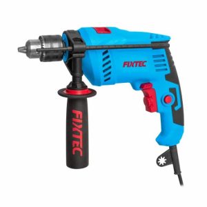 FIXTEC Professional Power Tools Hand Drill 750W 13mm Impact Electric Drilling Machines Power Drill  |  Power Drills