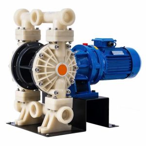 Fluorine plastic long service life Diaphragm Pump electric diaphragm pump self-priming pump  |  Pumps