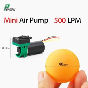 PENGPU China manufacturer 5v 12v micro dc brushless electric diaphragm air compressor pump//  |  Pumps