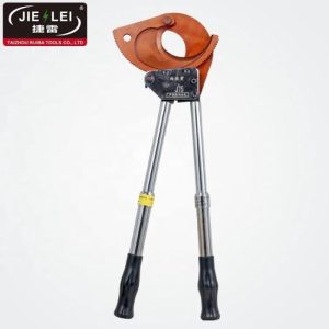 Power Construction Machines And Tools Hand Ratchet Cable Cutter For aluminum Cable  |  Other Hand Tools