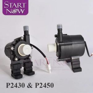 S&A Water Pump P2450 P2430 For CW3000 CW5000 Series Industrial Water Chiller Pumps  |  Pumps