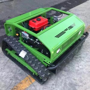 China Factory Price 16HP 22HP Gasoline 31INCH Grass Cutter for Farm Garden Remote Control Lawn Mower  |  Lawn Mowers