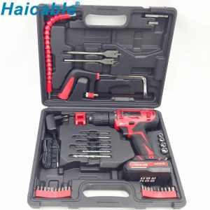 Haicable Impact Drill Power Drills Wrench Bit Adapter Power Saws Tools  |  Power Drills