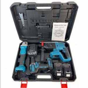 Nantong Guangchen Factory Direct SaLe High Quality Power Tool Set Customise Cordless Power Machine Kit  |  Power Drills