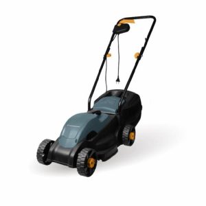 Hand Push Lawn mower High Quality 220V 1200W 320mm cutting width grass cutter law mowers  |  Lawn Mowers