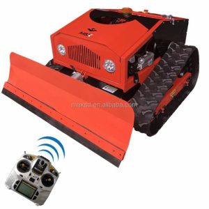 Remote Control Snow Plow Lawn Mower Multi-functional  All Terrain Slope Mowers For Sale  |  Lawn Mowers