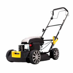 Self Propelled Gasoline Lawnmower Petrol Lawn Mower  |  Lawn Mowers