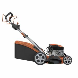 Grass Cutting Machine with new design Gasoline Lawn Mower  |  Lawn Mowers